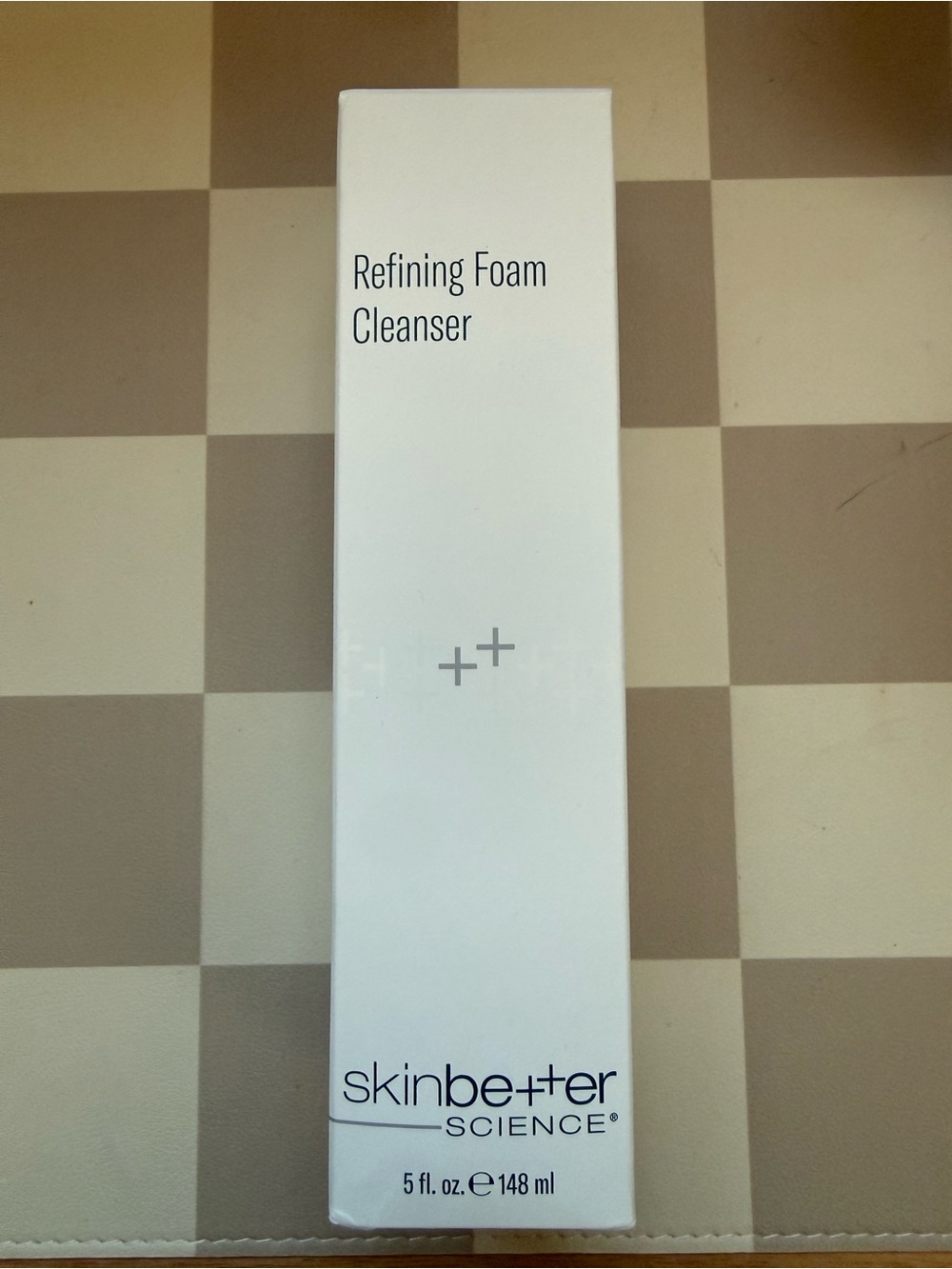 NEW Skinbetter Science Refining Foam Cleanser